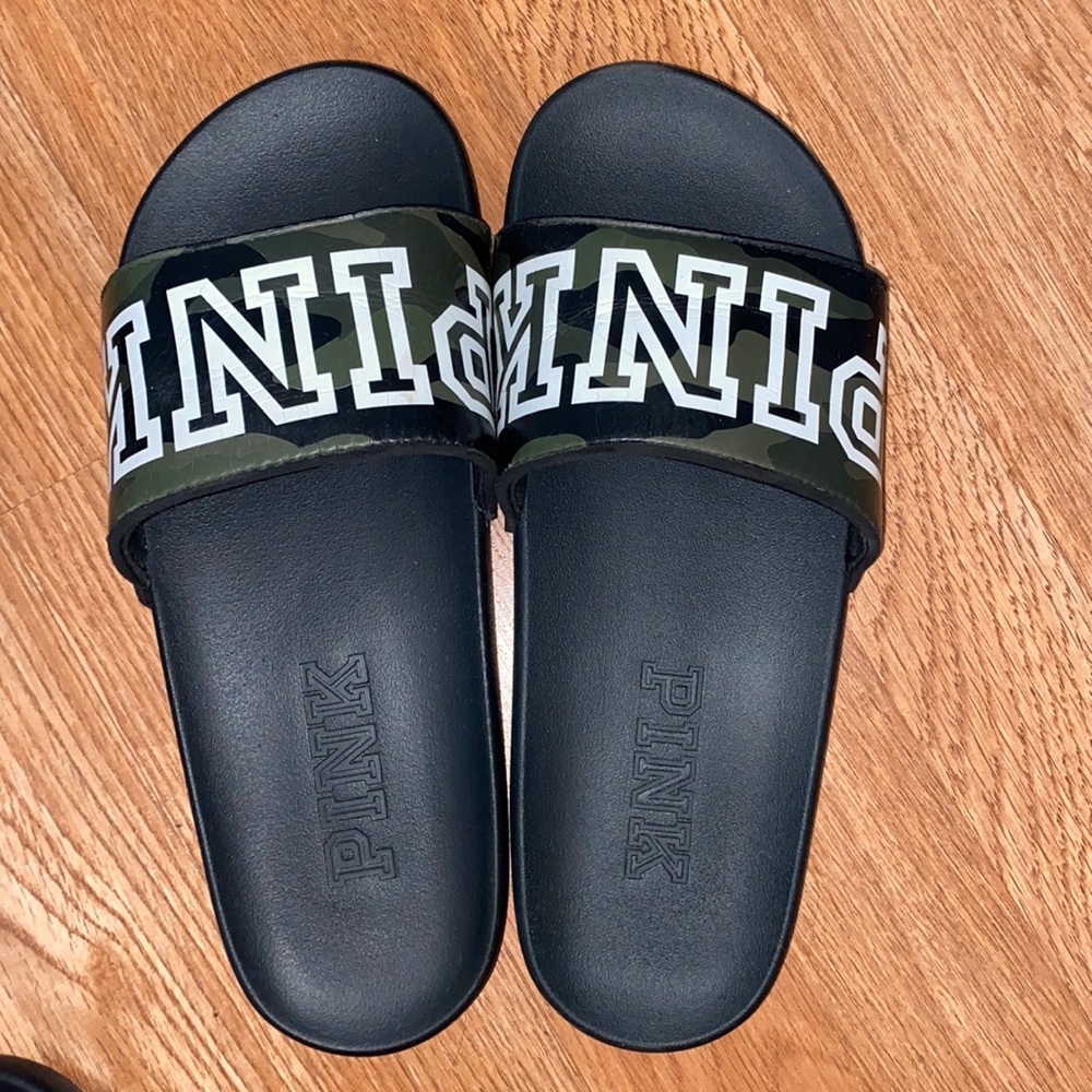 PINK Slides ❤️